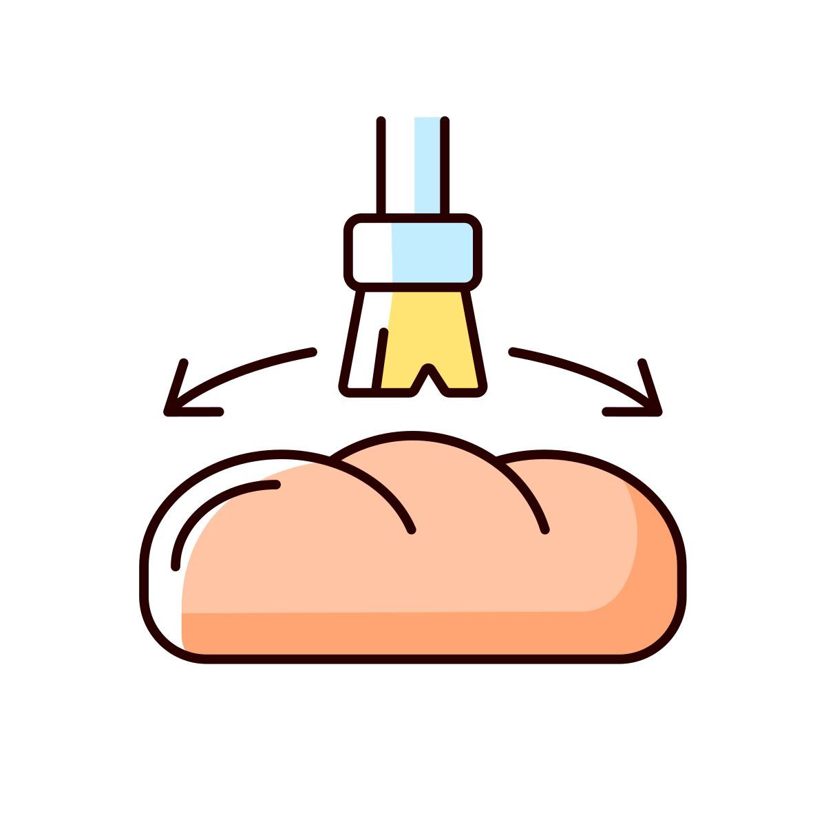 bake icon