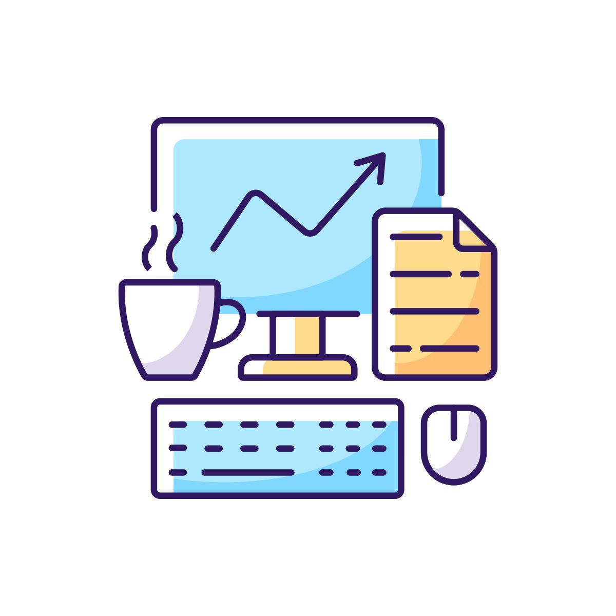 work icon
