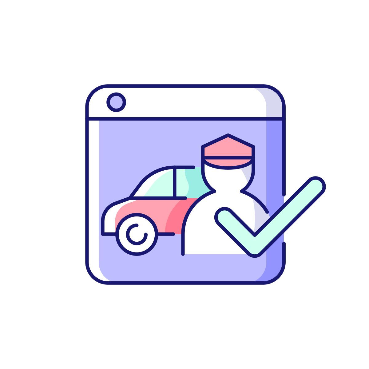 driver icon