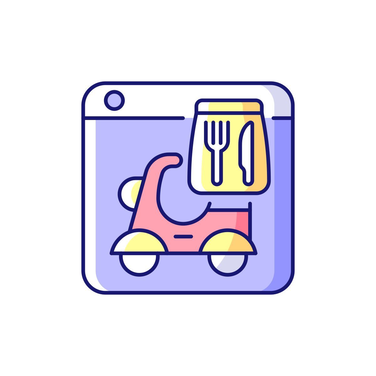 ecommerce icon