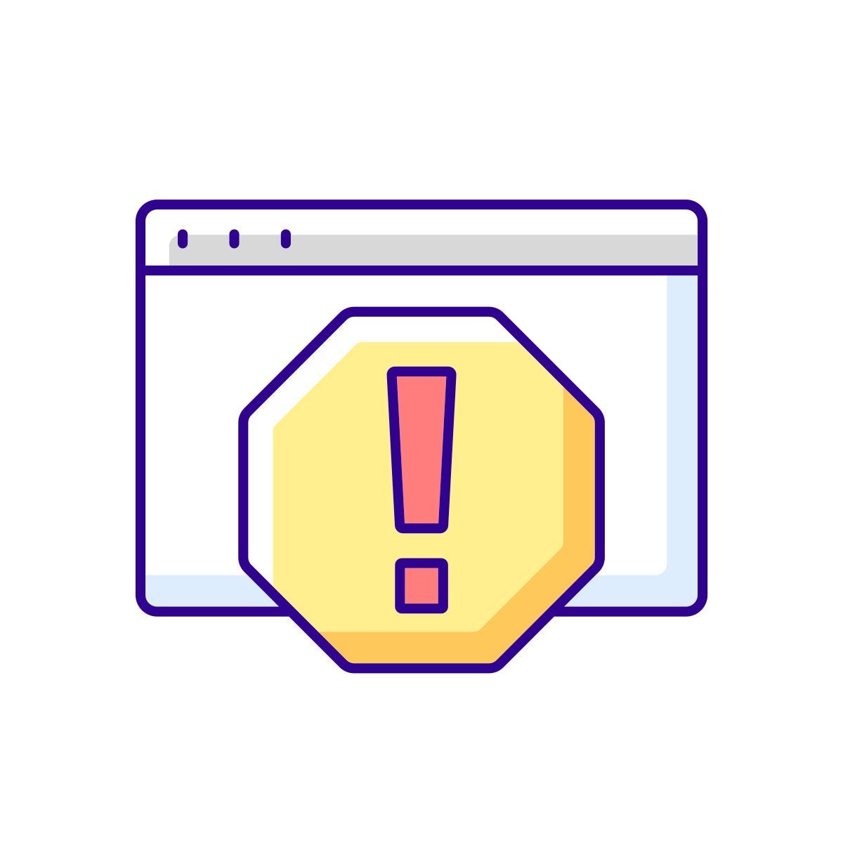 erro icon