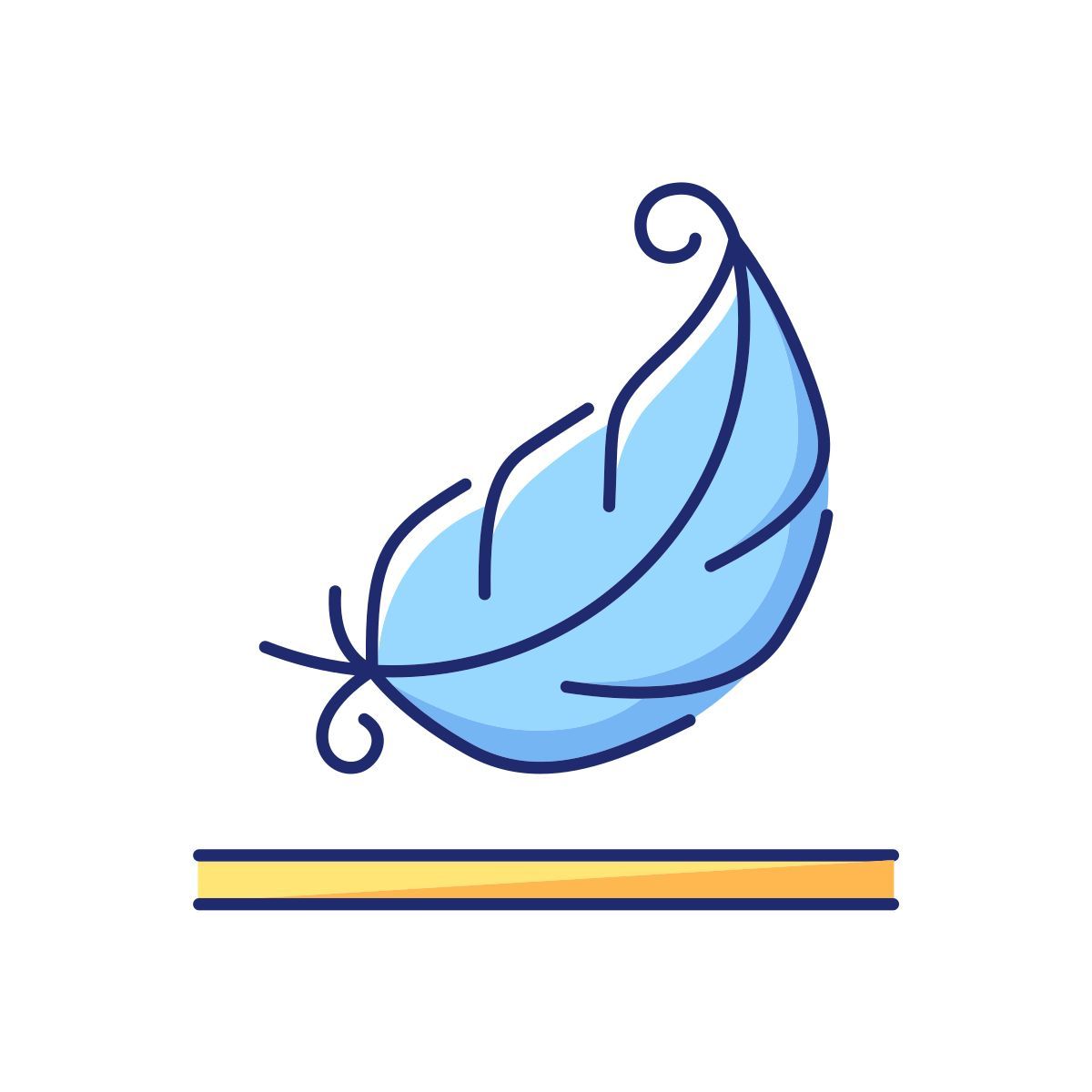 feather icon