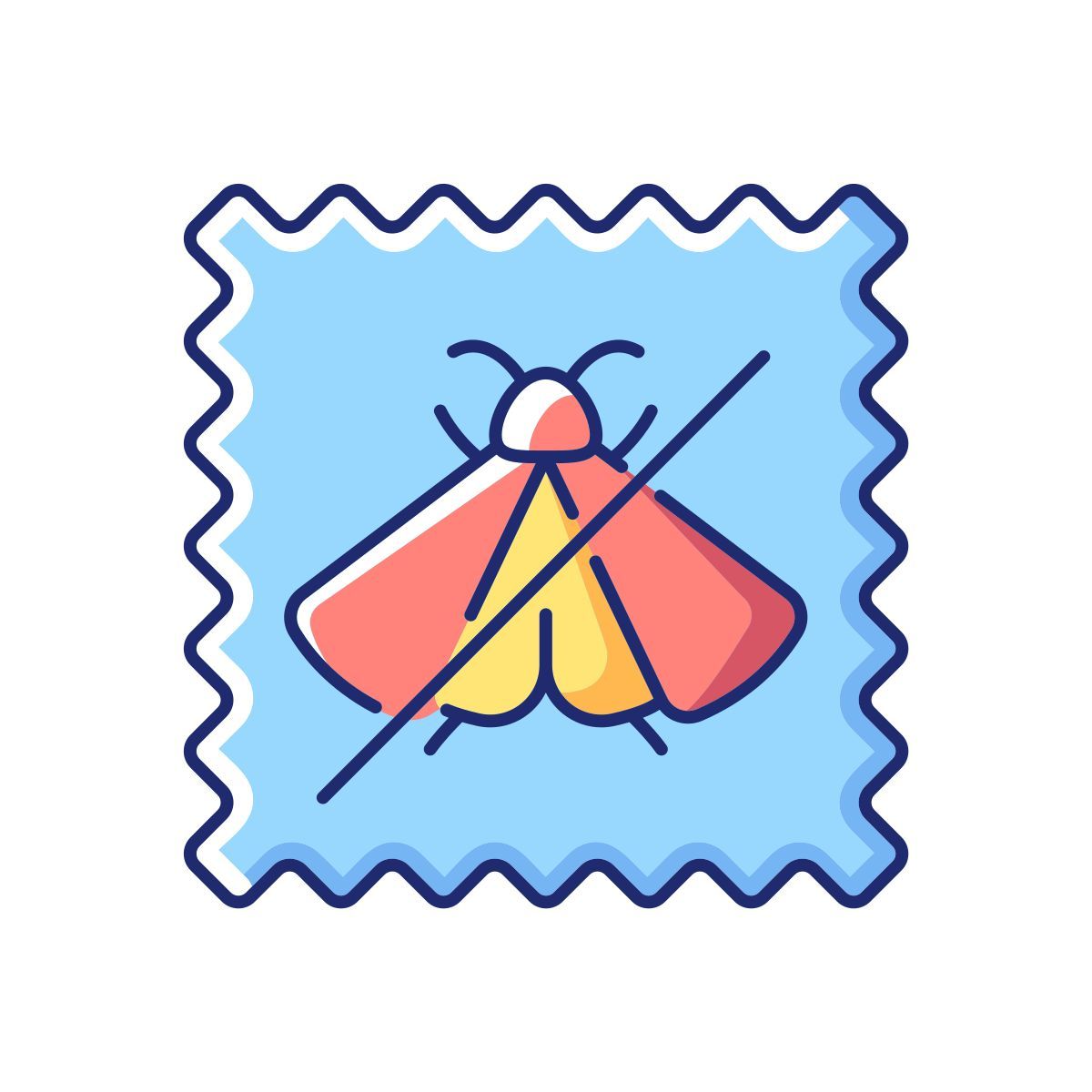 moth protection icon