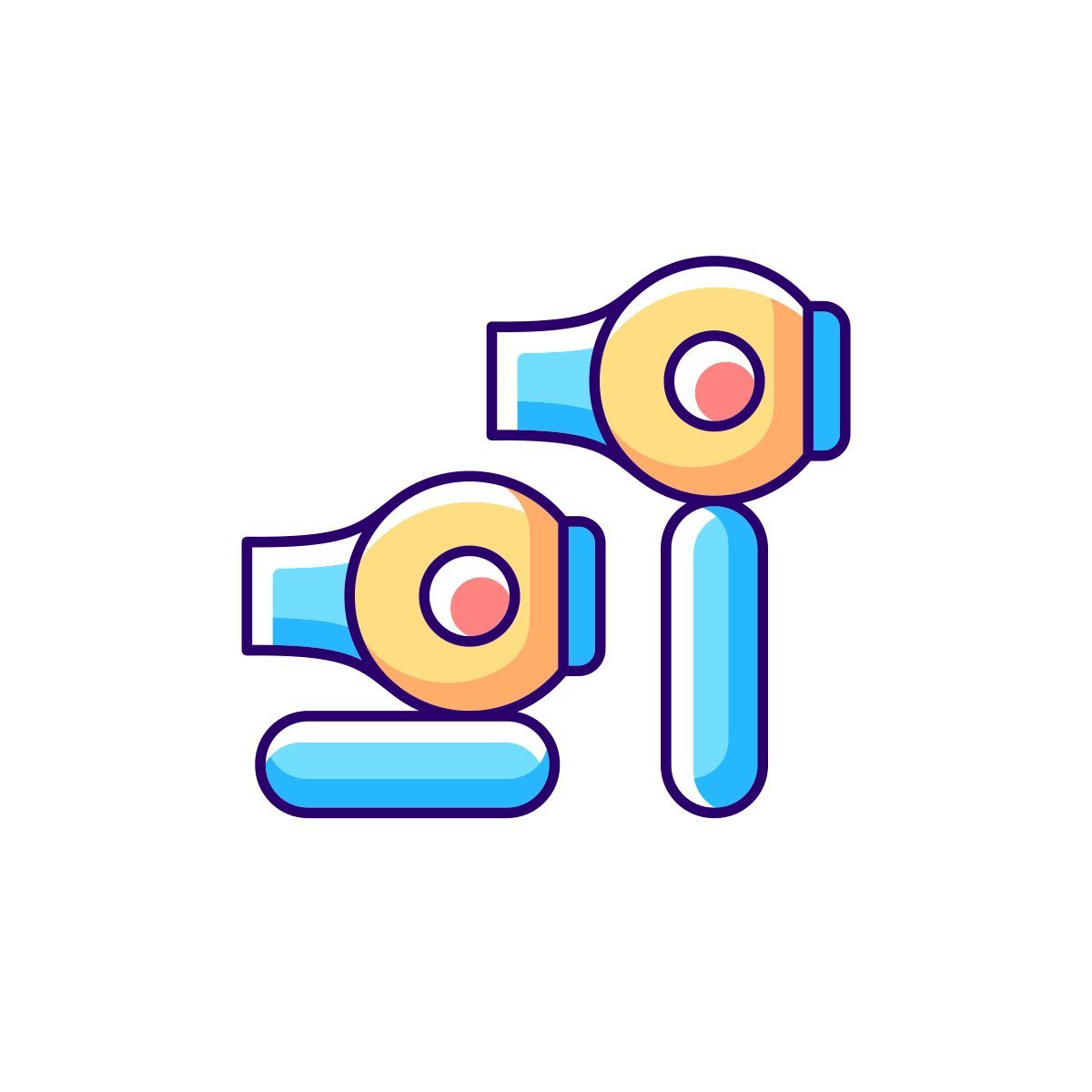 hairdryer icon