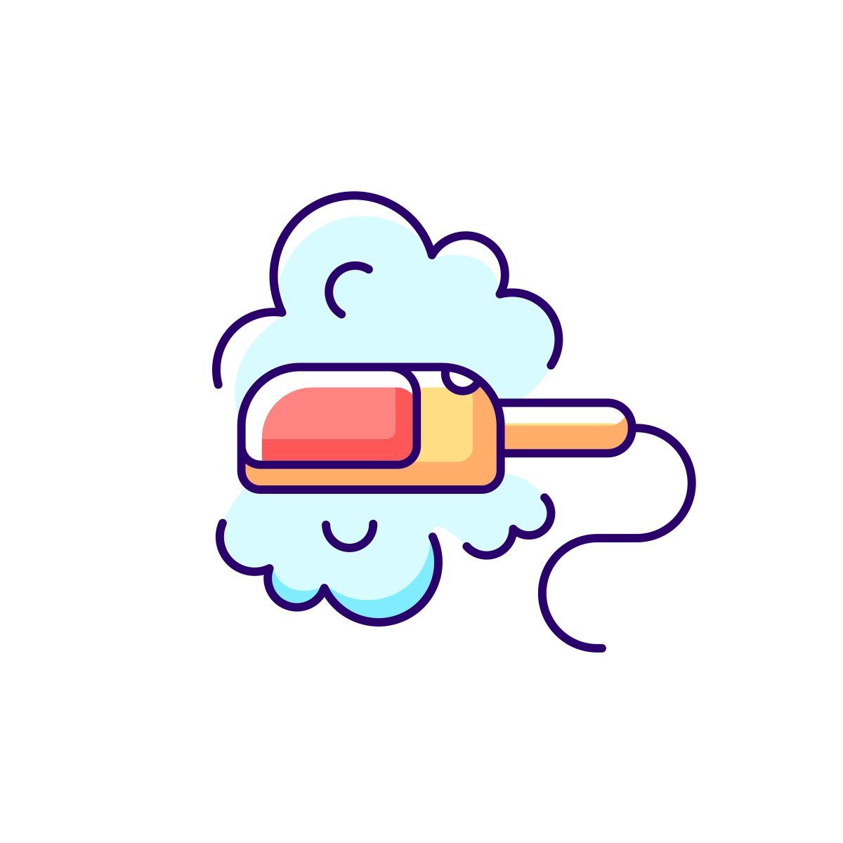 housekeeping icon