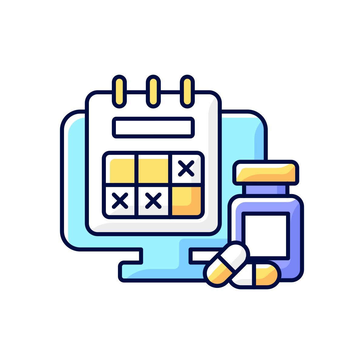 illness icon
