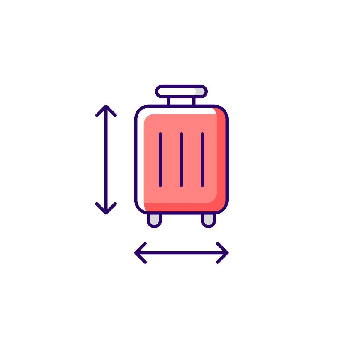 luggage icon