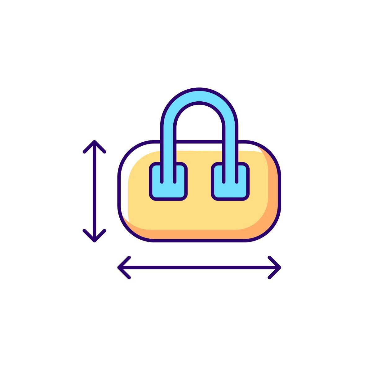 luggage icon