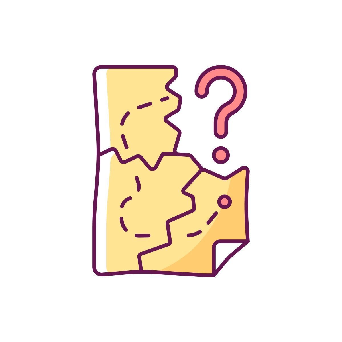 map icon
