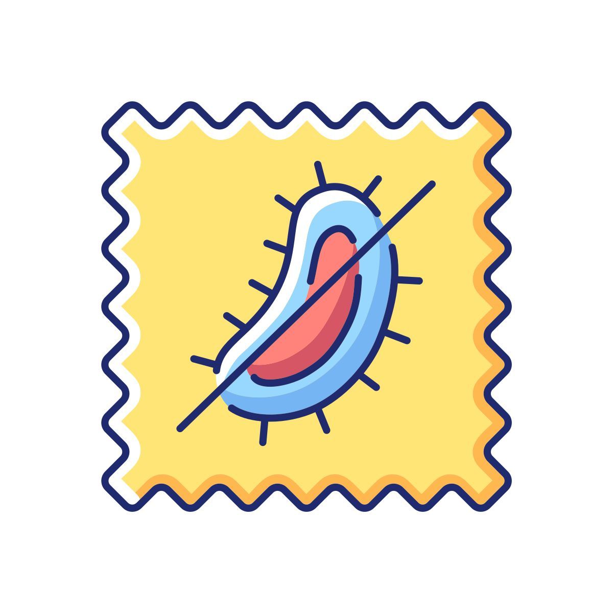 microbe icon