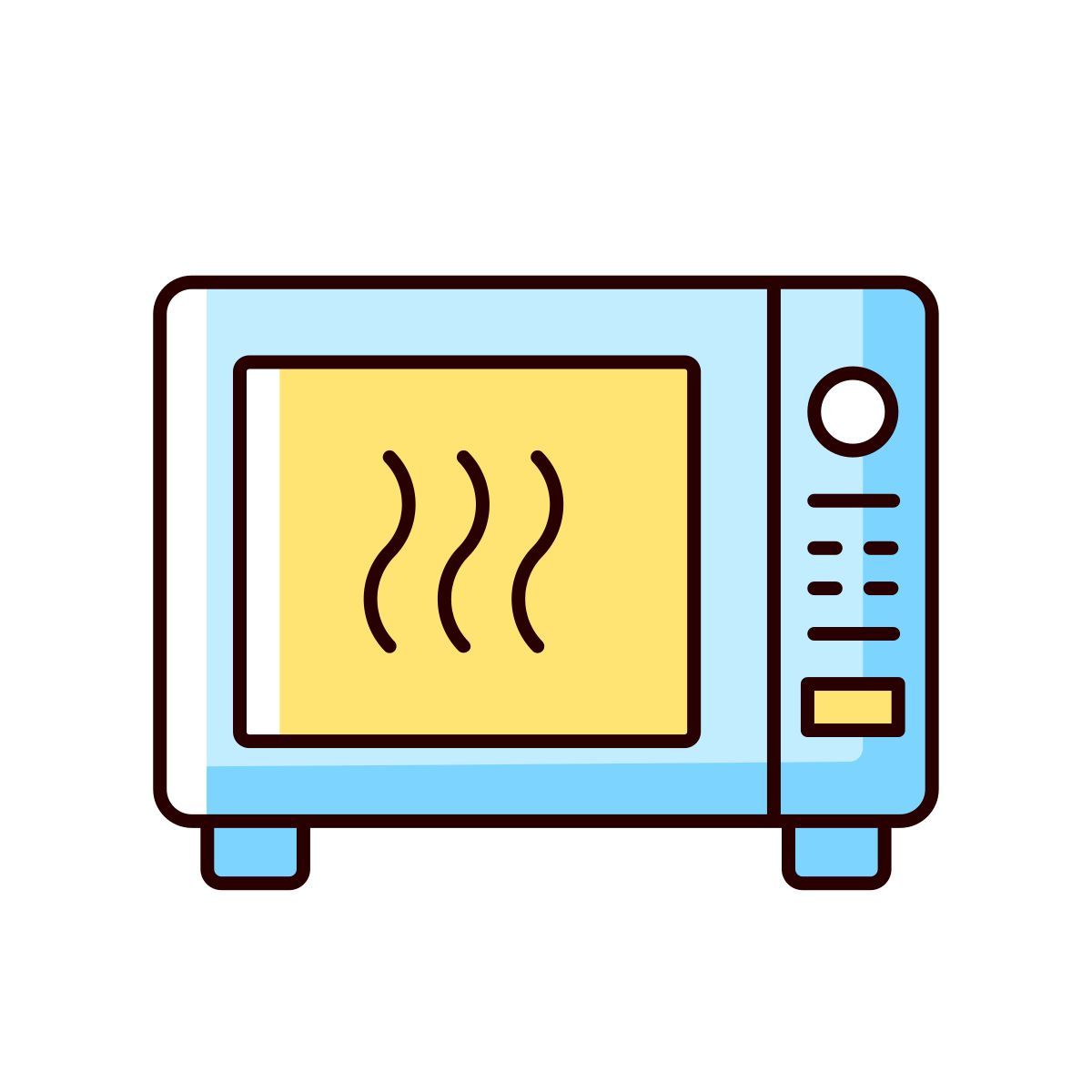 microwave icon
