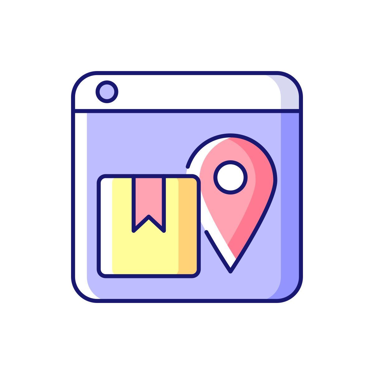 delivery icon