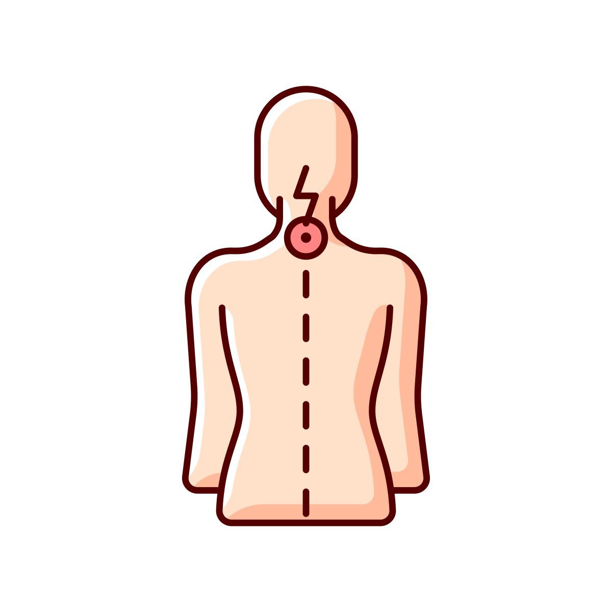 posture icon