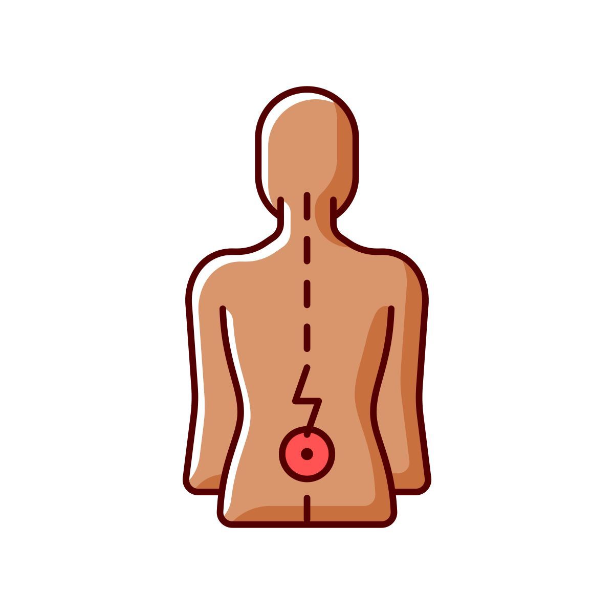 posture icon
