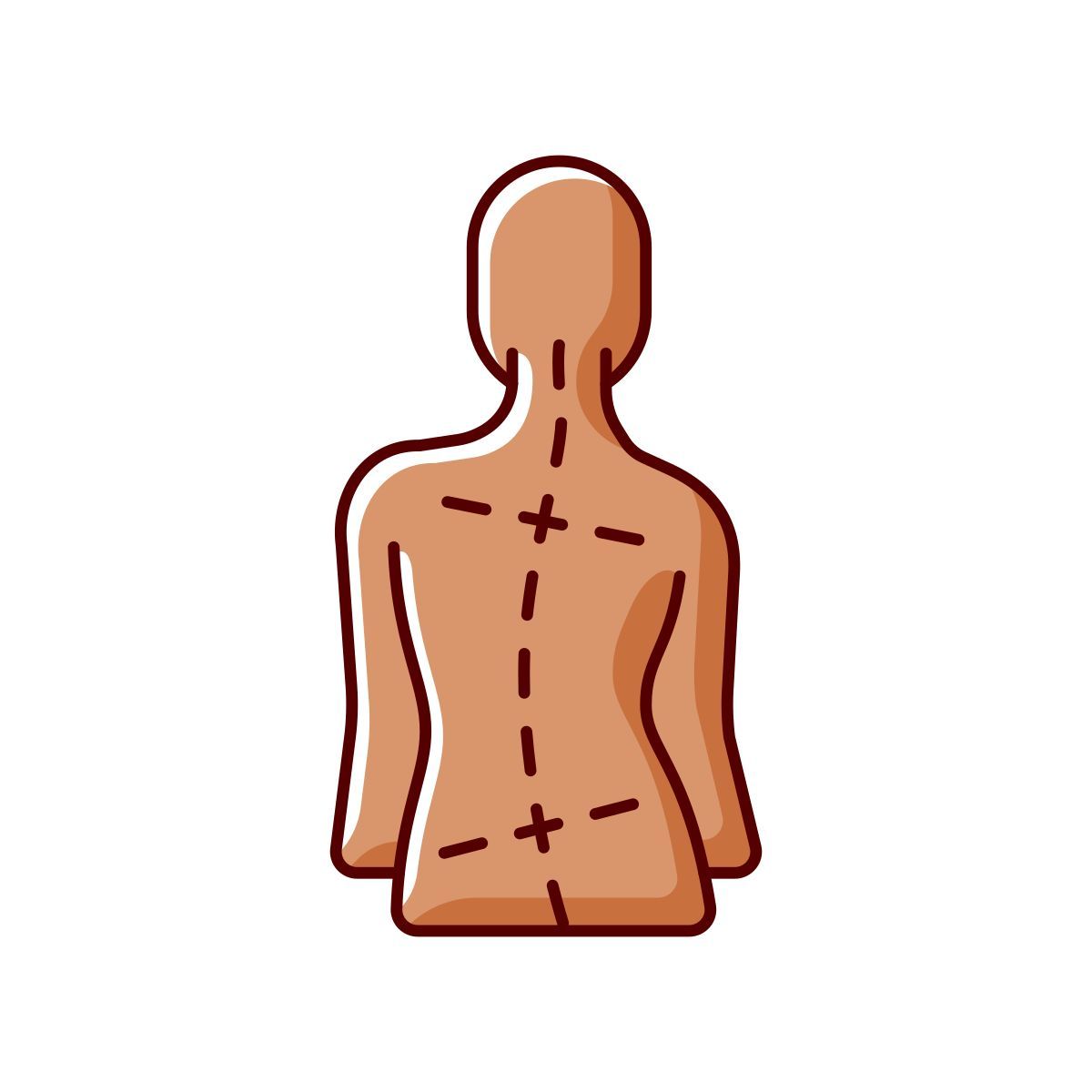 posture icon