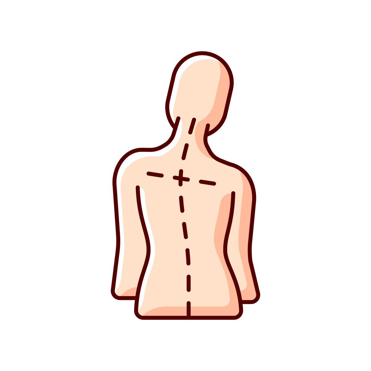 posture icon