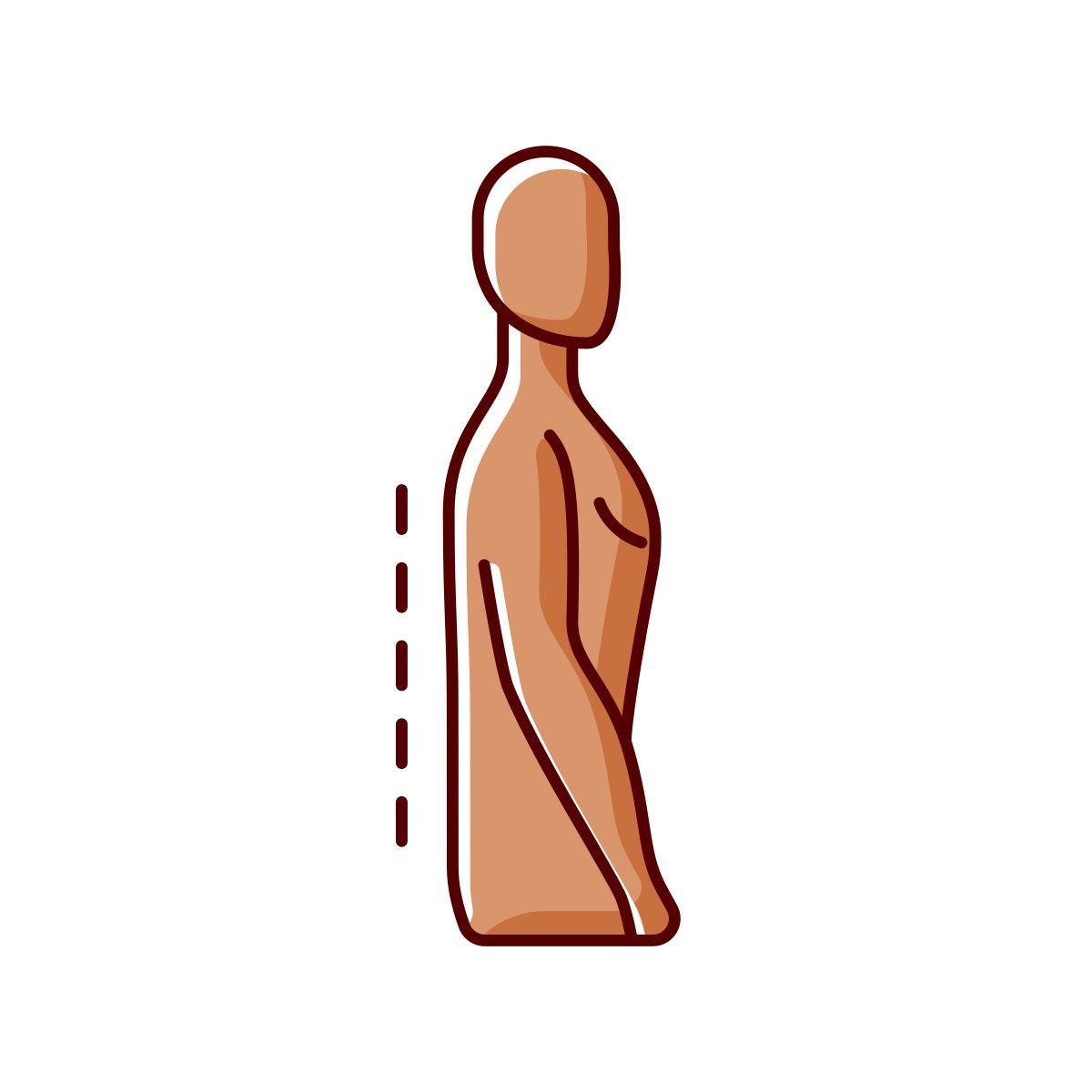 posture icon