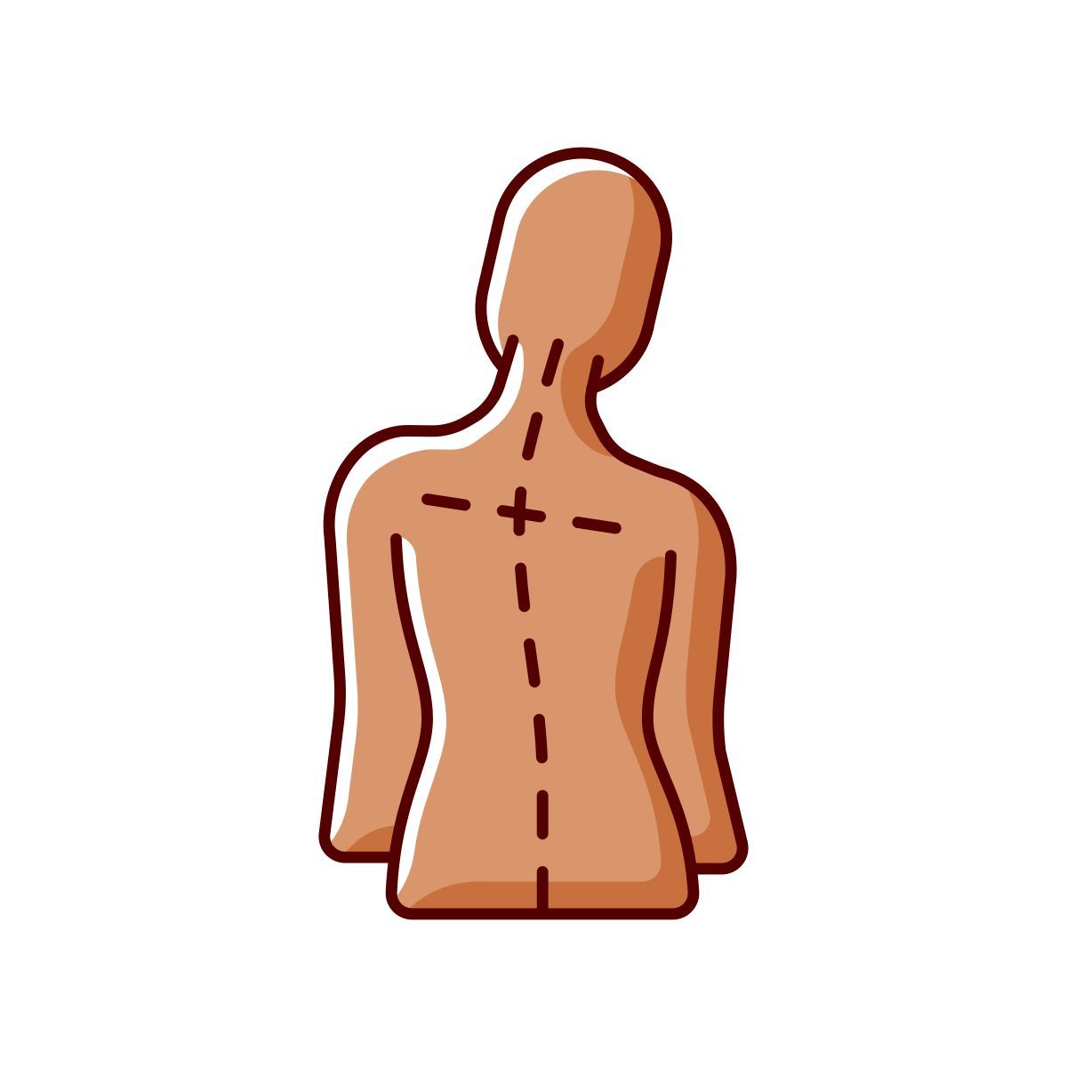 posture icon
