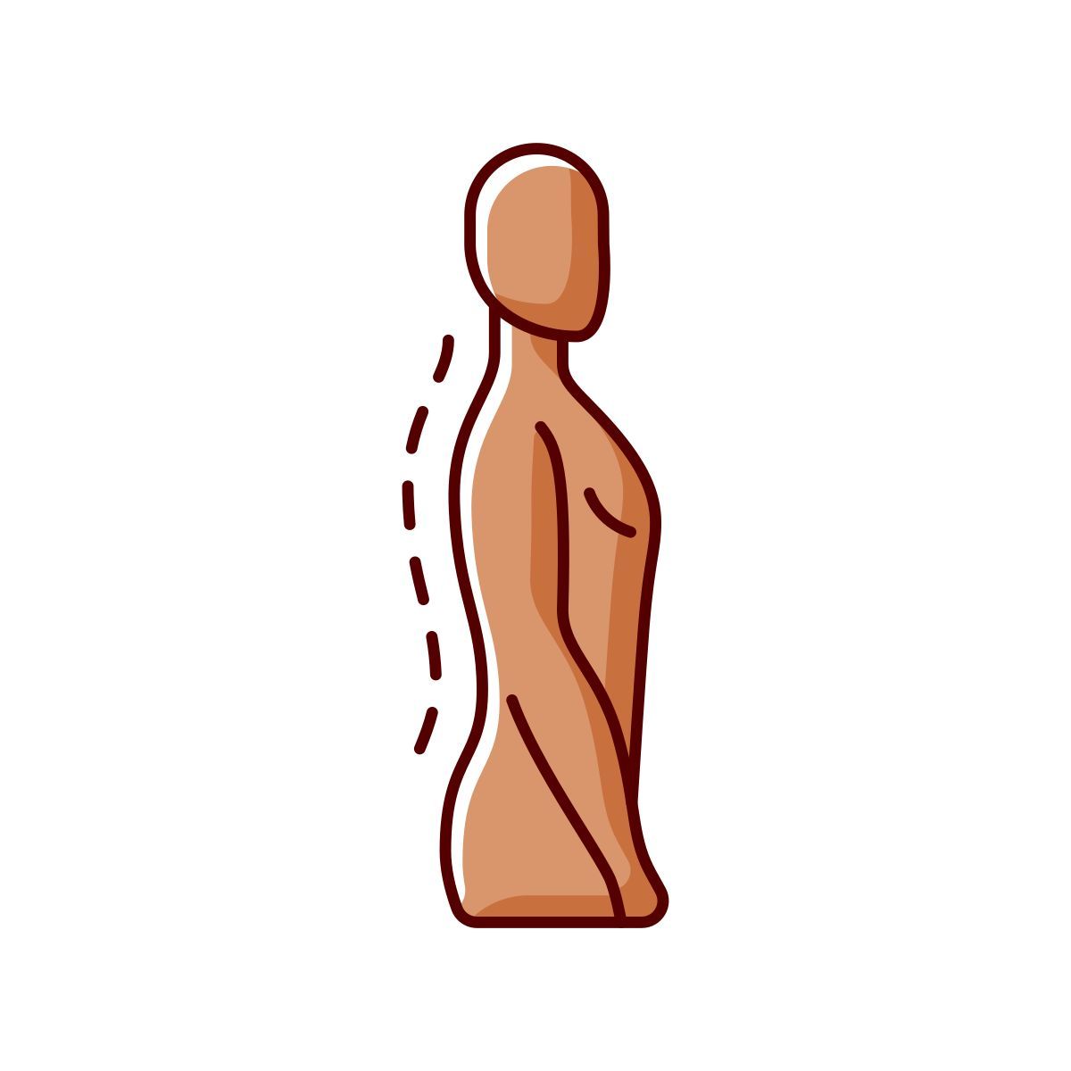 posture icon