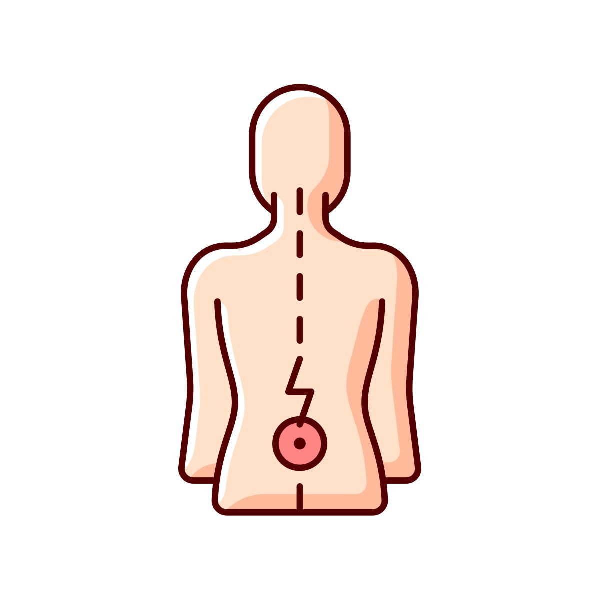 posture icon