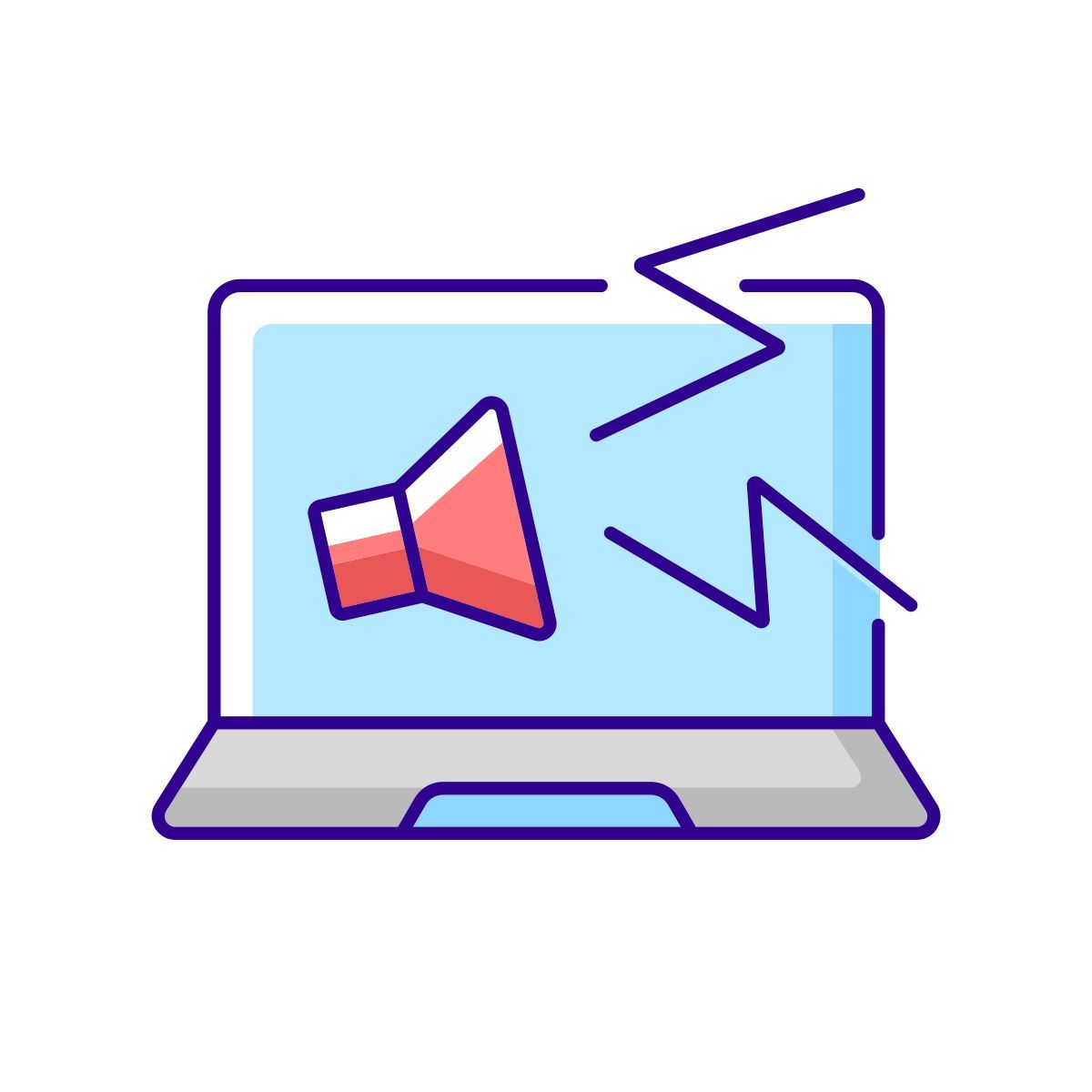 volume icon