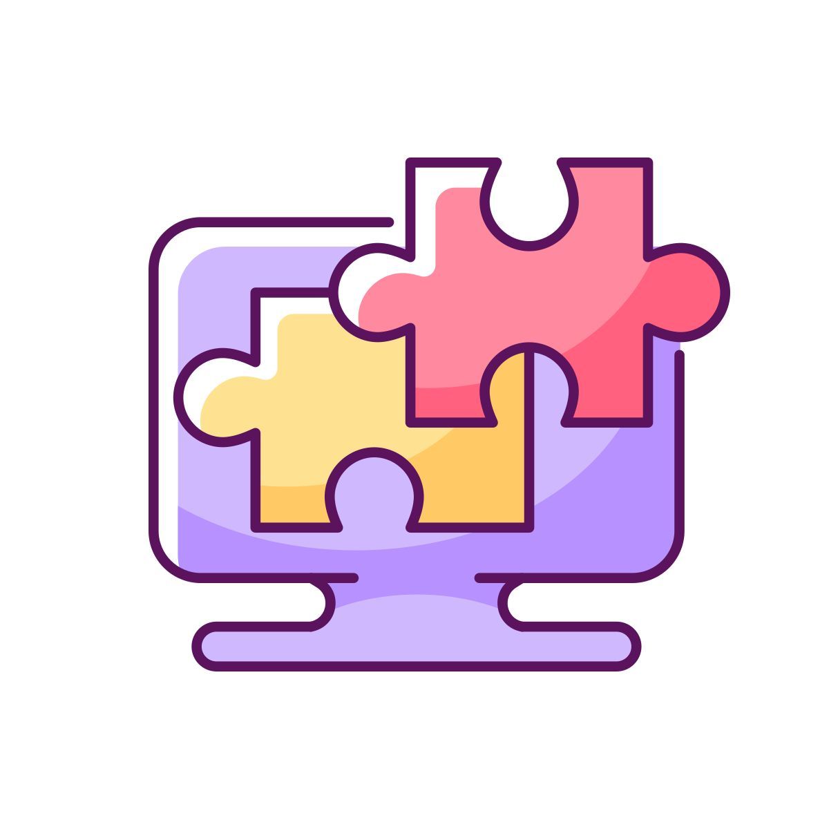 puzzle icon
