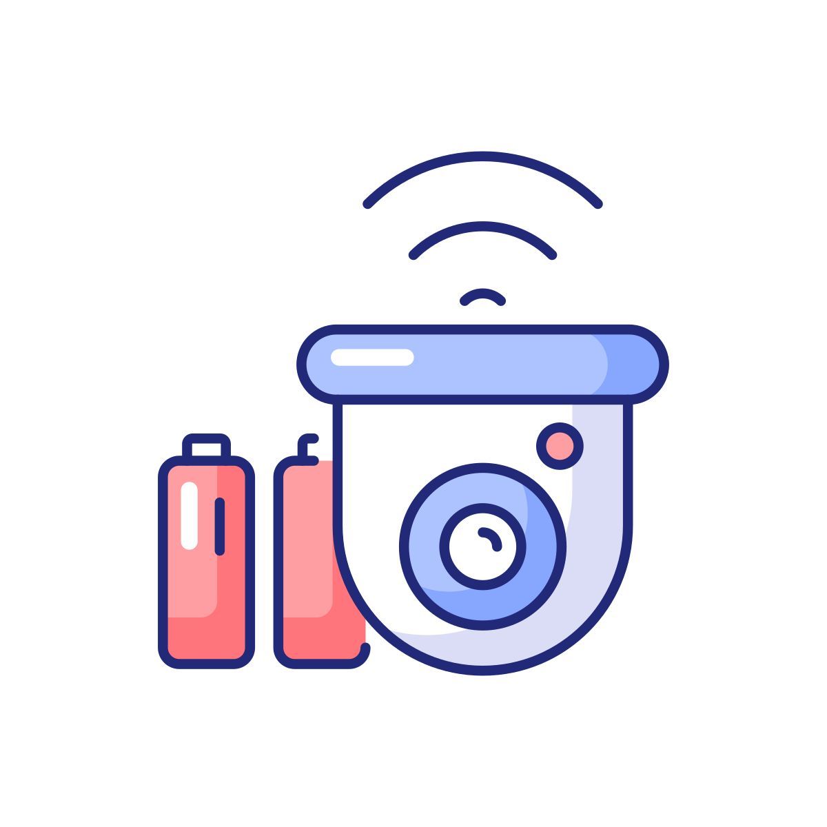 security system icon