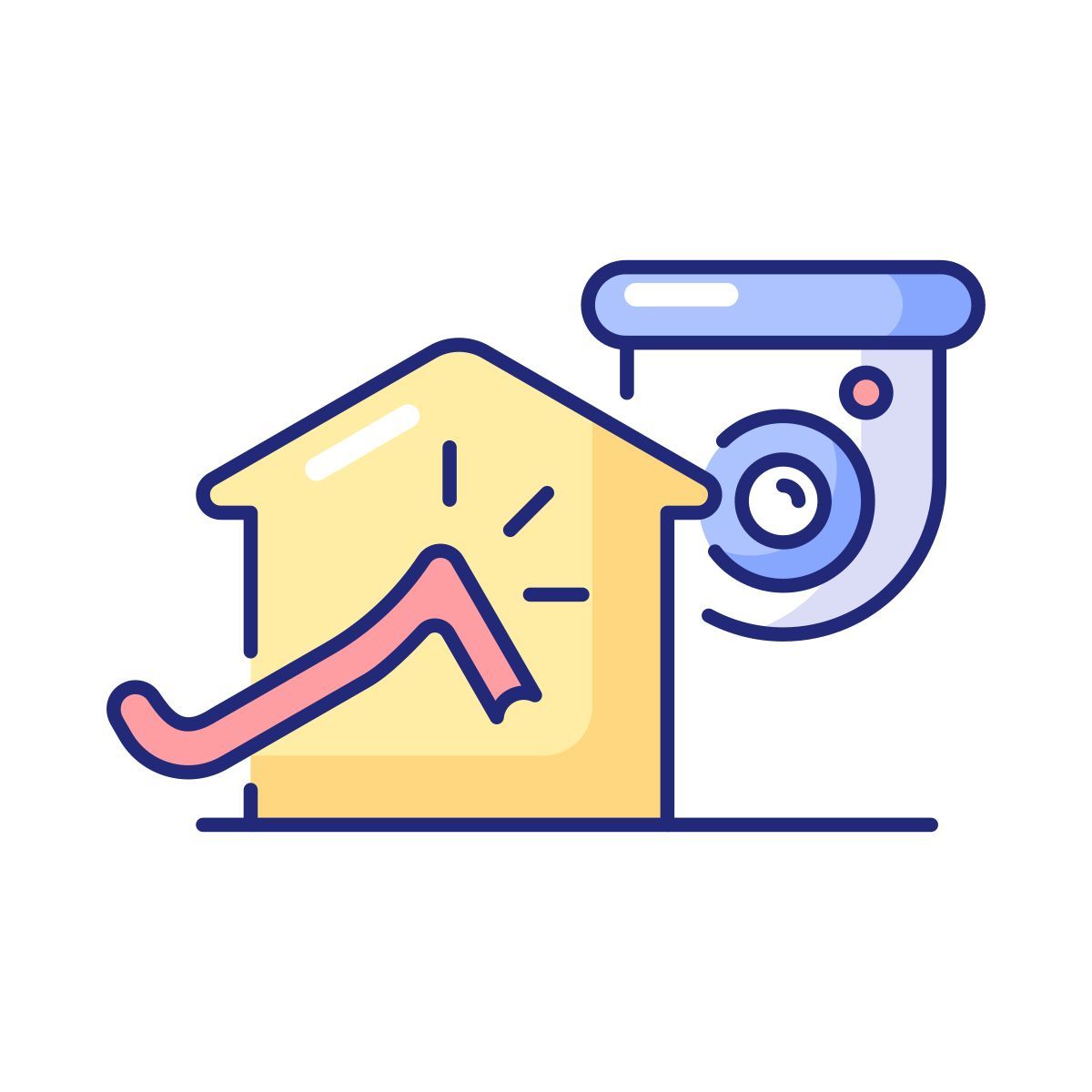 security system icon