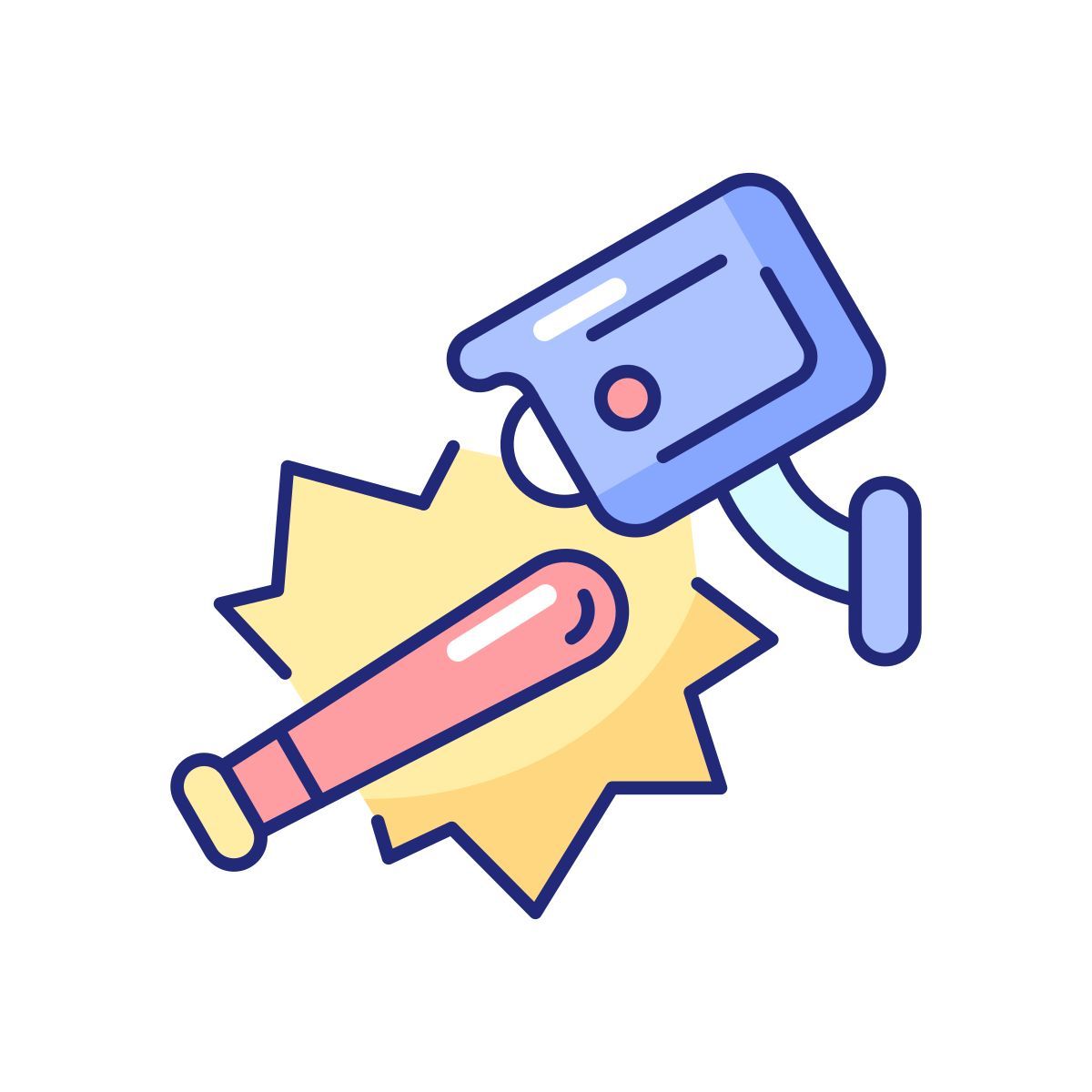 security system icon