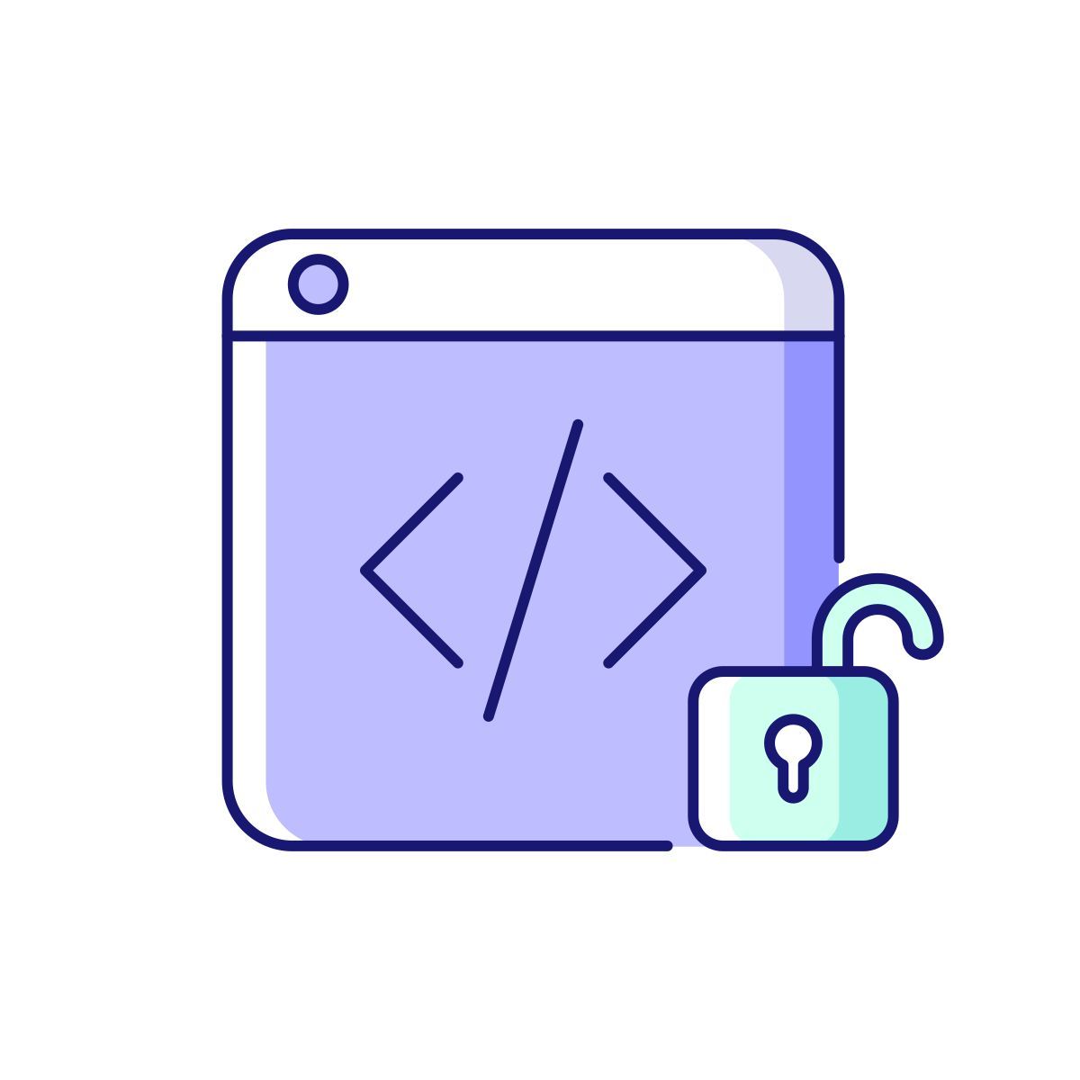 Codificação icon