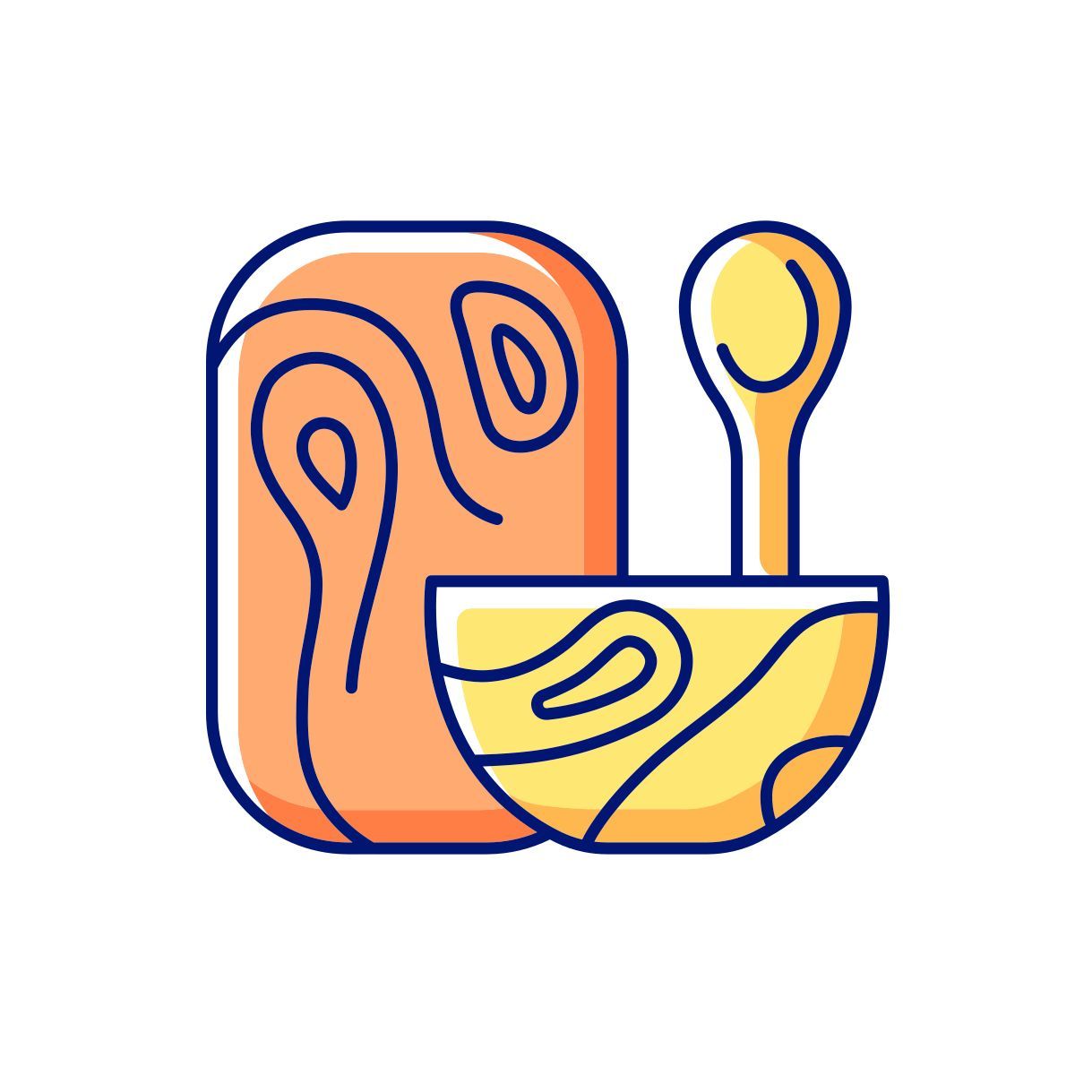 crockery icon