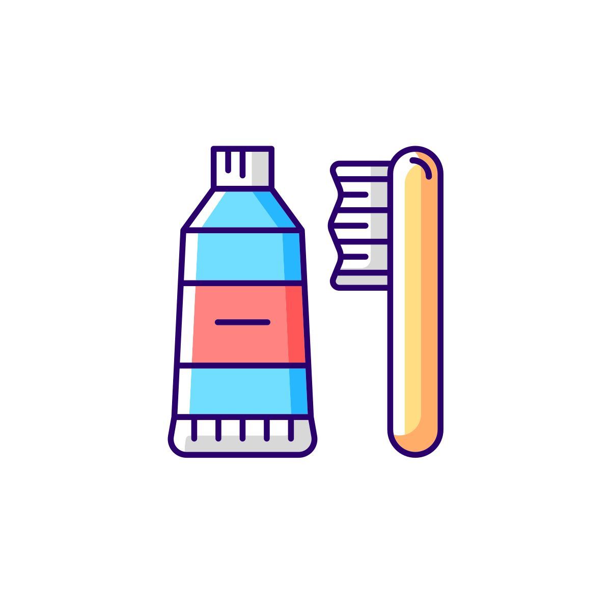 toothbrush icon