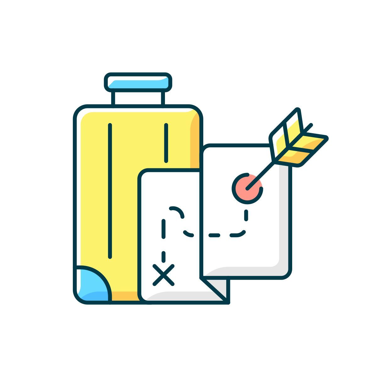 viajar icon