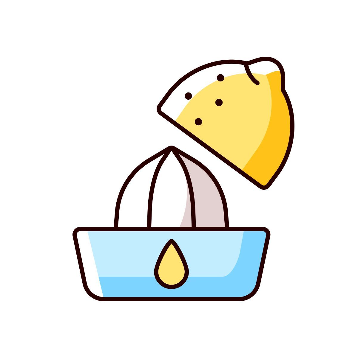 squeeze icon