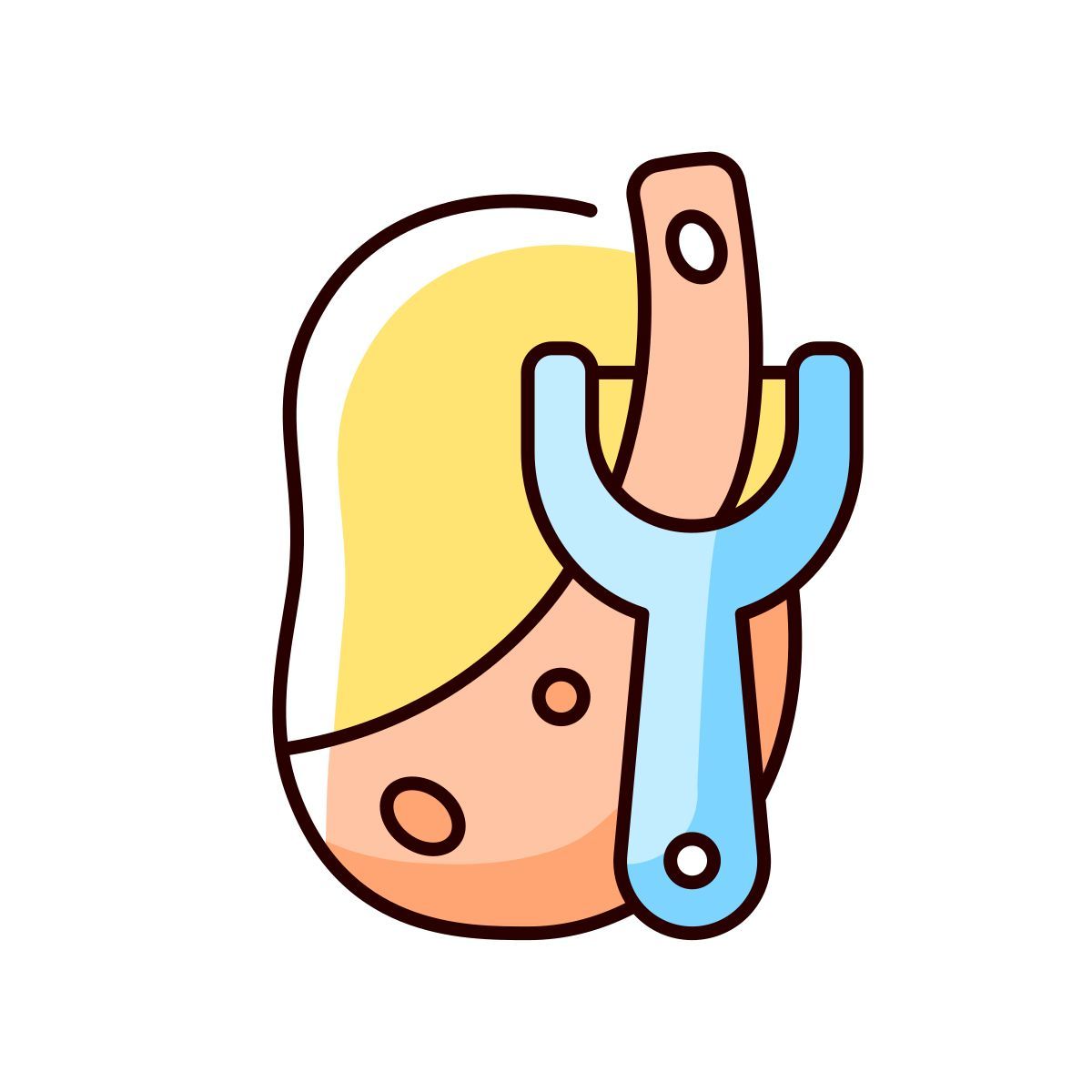 peel icon