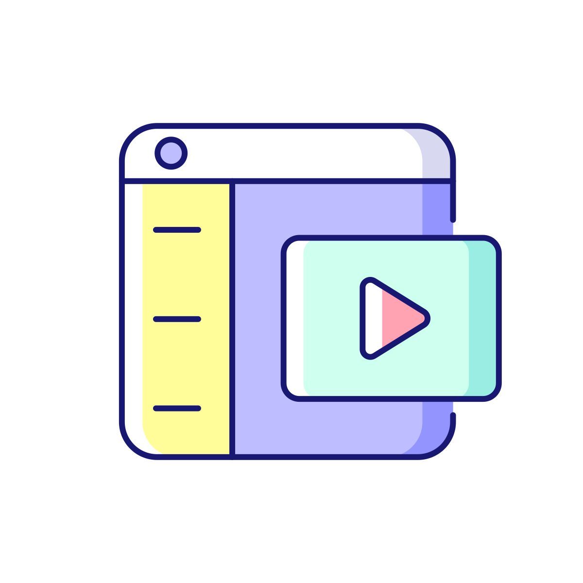 video icon