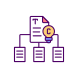 Copyrighted Materials Duplication icon