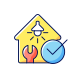Home System Maintenance icon