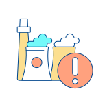 external Air-Pollution-climate-change-prevention-filled-color-icons-papa-vector icon