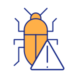 external Be-Aware-Of-Insects-farming-productivity-filled-color-icons-papa-vector icon