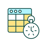 external Countdown-hunger-and-food-security-filled-color-icons-papa-vector icon