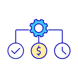 external Effective-Business-Management-business-analytics-and-intelligence-filled-color-icons-papa-vector icon