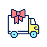 external Gift-Delivery-bonuses-filled-color-icons-papa-vector icon