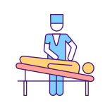 external Physiotherapy-physiotherapy-filled-color-icons-papa-vector-2 icon