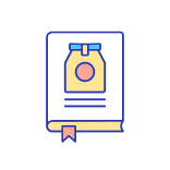 external Product-Catalog-customer-service-tips-filled-color-icons-papa-vector icon