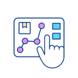 external Software-For-Business-Analytics-brand-longevity-filled-color-icons-papa-vector icon