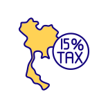 external State-Tax-business-in-asia-filled-color-icons-papa-vector-2 icon