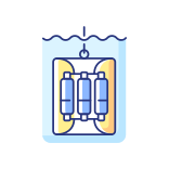 external Water-Sampler-marine-exploration-filled-color-icons-papa-vector icon