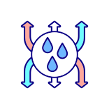 external Water-Supply-System-disaster-mitigation-filled-color-icons-papa-vector icon