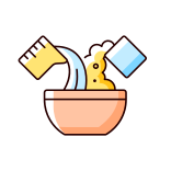 external cooking-cooking-instruction-icons-color-filled-filled-color-icons-papa-vector-6 icon